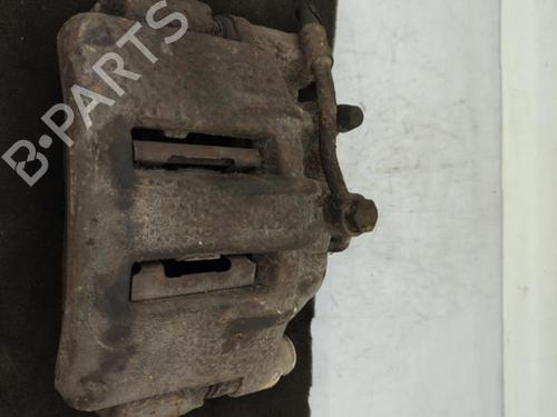 Used Left front brake caliper Left front brake caliper FORD TRANSIT Van (E_ _) 2.5 DI (EAL, EAS) (76 hp) 23676879 23676879