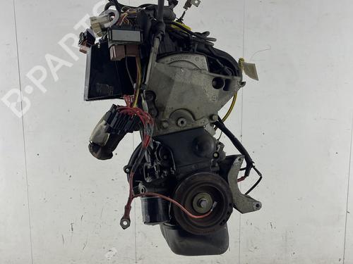Engine RENAULT CLIO II (BB_, CB_) 1.2 16V (BB05, BB0W, BB11, BB27, BB2T, BB2U, BB2V, CB05,... | BP23663274M1 