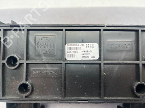 Climate control PEUGEOT PARTNER Tepee 1.6 HDi | BP40457334I5 - Image 7
