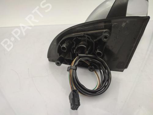 Right mirror PEUGEOT 307 Break (3E) 2.0 HDI 90 | BP23676715C27 