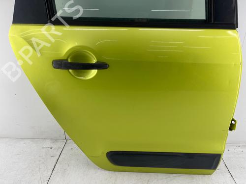 Used Right rear door Right rear door CITROËN C3 Picasso (SH_) 1.6 HDI 90 (92 hp) 40172932 40172932