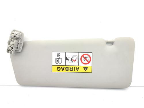 Right sun visor RENAULT CLIO IV (BH_) 1.5 dCi 75 | BP23719732I2 - Image 3