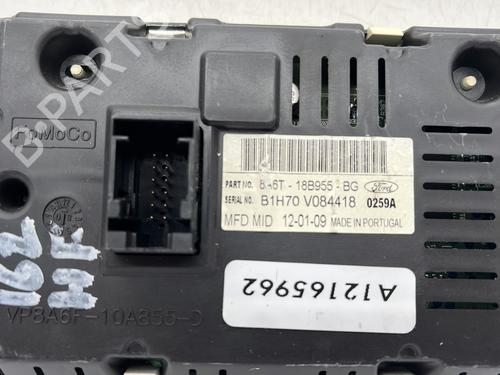 Display monitor FORD FIESTA VI (CB1, CCN) 1.4 TDCi | BP23671240C48 