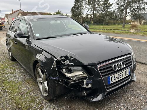 Left sun visor AUDI A4 B8 Avant (8K5) 2.0 TDI | BP36372659I1 - Image 3