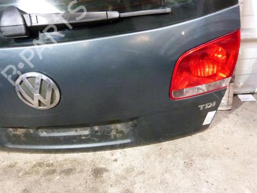 Tailgate VW TOUAREG (7LA, 7L6, 7L7) 2.5 R5 TDI | BP23685210C6 
