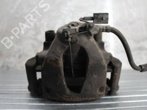 Used Left front brake caliper ALFA ROMEO 147 (937_) 1.6 16V T.SPARK ECO (937.AXA1A, 937.BXA1A) (105 hp) 23666928