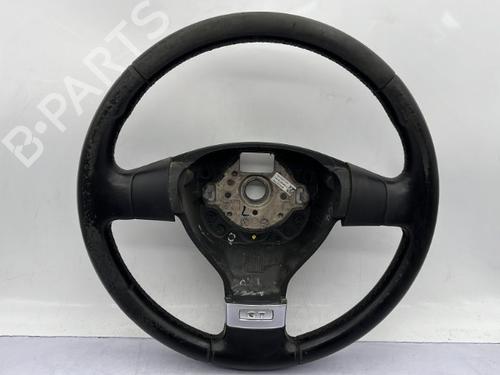 Used Steering wheel VW GOLF V (1K1) 2.0 TDI (170 hp) 23754899