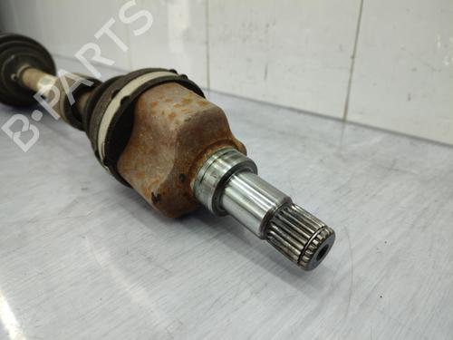 Left front driveshaft FORD FIESTA VI (CB1, CCN) 1.6 TDCi | BP23710474M38  - Image 5