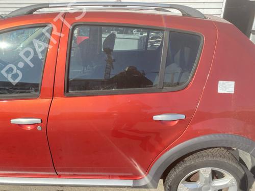 Dør venstre bagtil DACIA SANDERO 1.5 dCi | BP37868081C4 - Image 2