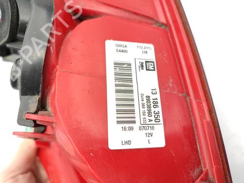 Left taillight OPEL CORSA D (S07) 1.2 (L08, L68) | BP23749314C34 - Image 10