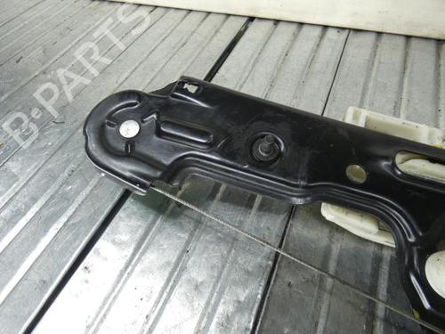 Used Front left window mechanism Front left window mechanism BMW 1 (E87) 120 d (163 hp) 23671387 23671387