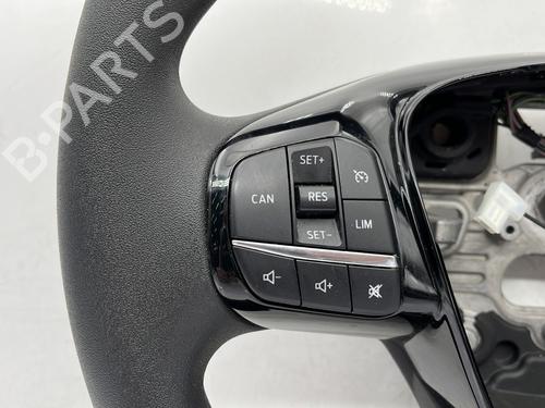 Steering wheel FORD FIESTA VII (HJ, HF) 1.1 Ti-VCT | BP26154530C49 - Image 11