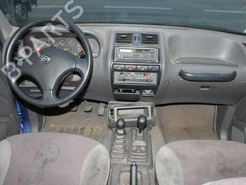 Front wiper motor NISSAN TERRANO II (R20) 2.7 TDi 4WD | BP23666020M29 