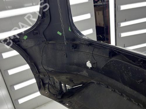Rear bumper SEAT ALTEA (5P1) 2.0 TDI 16V | BP23754660C8 