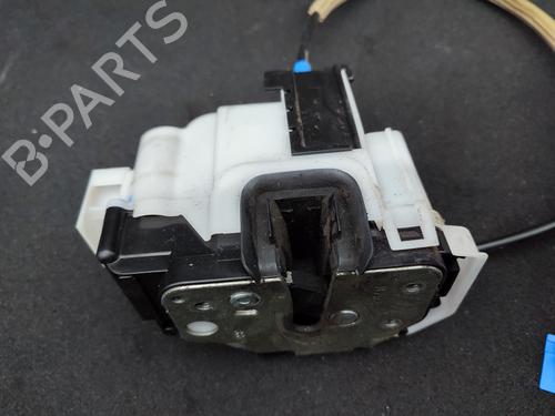 Front right lock PEUGEOT BIPPER Tepee 1.4 HDi | BP23728590C97 