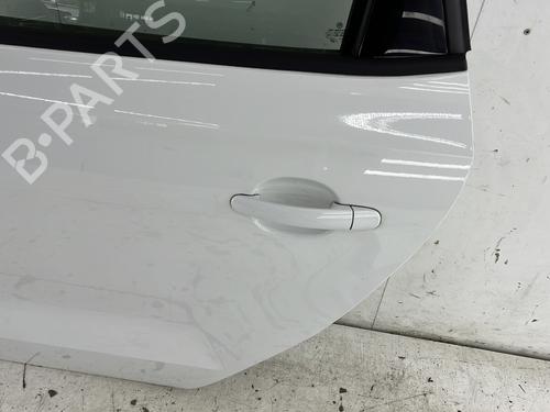 Left rear door VW POLO V (6R1, 6C1) 1.4 TDI | BP28302075C4 