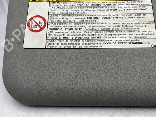 Left sun visor TOYOTA RAV 4 III (_A3_) 2.2 D 4WD (ALA30_, ALA30R) | BP29863442I1