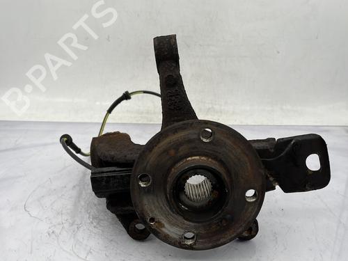 Used Left front steering knuckle TOYOTA AYGO (_B1_) 1.0 (KGB10_, KGB10R) (68 hp) 29477585