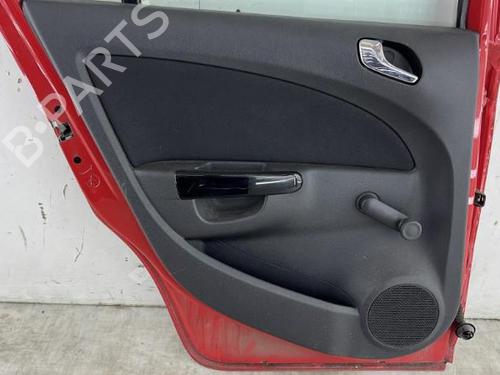 Left rear door OPEL CORSA D (S07) 1.3 CDTI (L08, L68) | BP23752761C4 