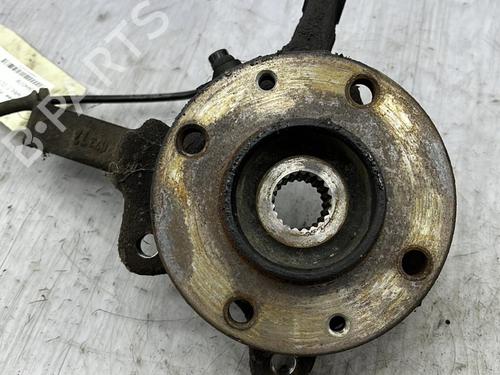 Left front steering knuckle RENAULT CLIO II (BB_, CB_) 1.2 16V (BB05, BB0W, BB11, BB27, BB2T, BB2U, BB2V, CB05,... | BP23703635M25 