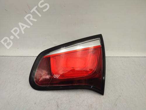 Højre baglygte bagklap CITROËN C3 II (SC_) 1.2 VTi 82 (82 hp) 25912998