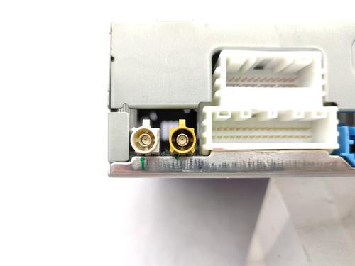 Radio RENAULT MEGANE IV Hatchback (B9A/M/N_) 1.5 dCi 110 (B9A3) | BP23753640E6 