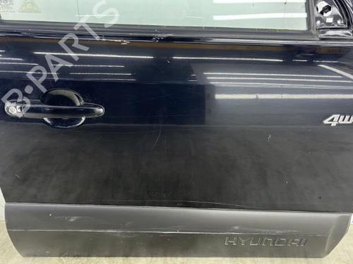 Right front door HYUNDAI TUCSON (JM) 2.0 CRDi All-wheel Drive | BP23750579C3 
