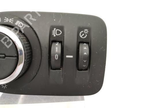 Headlight switch OPEL CORSA D (S07) 1.3 CDTI (L08, L68) | BP23678507I24 - Image 3