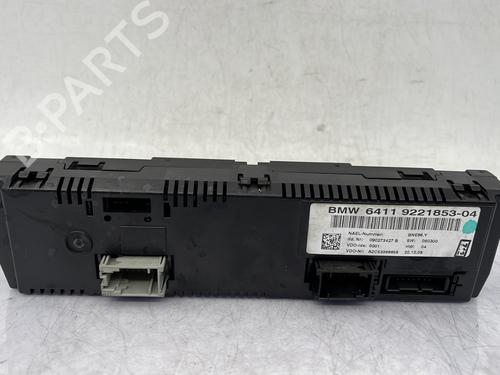 Climate control BMW 3 (E90) 318 d | BP30711263I5 