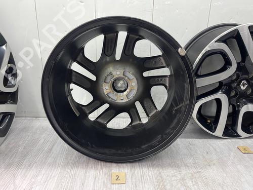 Fælgsæt RENAULT CAPTUR I (J5_, H5_) 1.5 dCi 90 (J5N4, J5M5, J5MW, J5M6, J5AL, J5AJ) | BP39151643C100 - Image 19