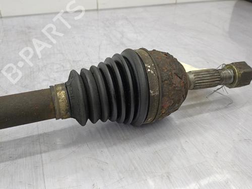 Right front driveshaft PEUGEOT 106 II (1A_, 1C_) 1.4 i | BP23667371M39 