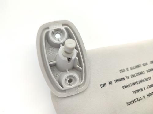 Right sun visor PEUGEOT 206+ (2L_, 2M_) 1.1 | BP23739252I2 - Image 2