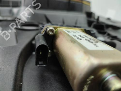 Front right window mechanism FORD FIESTA V (JH_, JD_) 1.4 16V | BP23712101C23 