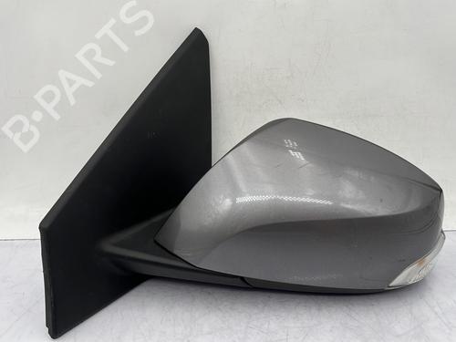 Used Left mirror RENAULT MEGANE III Hatchback (BZ0/1_, B3_) 1.5 dCi (BZ09, BZ0D, BZ1W, BZ29, BZ14) (110 hp) 26954473