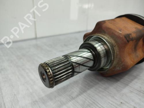 Left front driveshaft NISSAN QASHQAI II SUV (J11, J11_) 1.5 dCi | BP23718617M38 