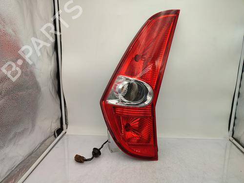 Left taillight SUZUKI SPLASH (EX) 1.0 (A5B310) | BP23683971C34  - Image 8
