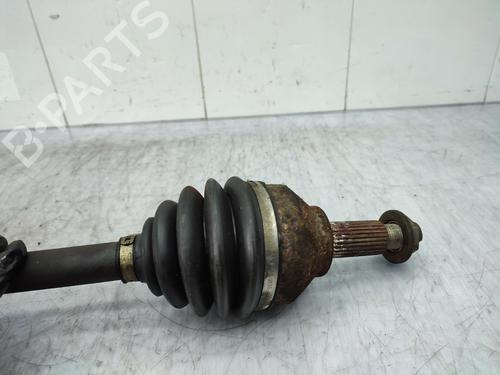 Used Left front driveshaft FORD MONDEO III (B5Y) 2.0 16V TDDi / TDCi (115 hp) 23713138