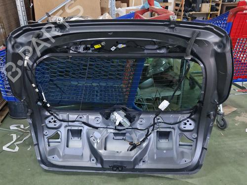Tailgate CITROËN C4 II (NC_) 1.6 HDi 115 | BP25735011C6