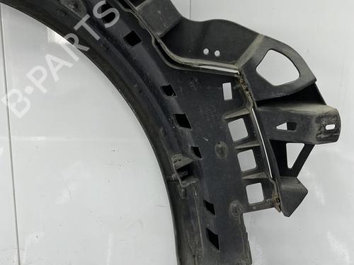 Left front fenders AUDI A2 (8Z0) 1.6 FSI | BP23686374C41 