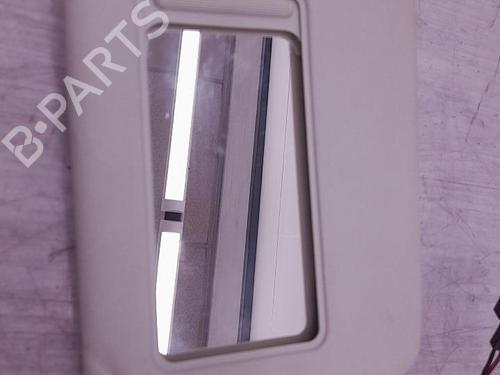 Right sun visor VW GOLF PLUS V (5M1, 521) 1.4 TSI | BP23703030I2 
