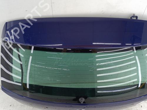 Tailgate VW POLO V (6R1, 6C1) 1.6 TDI | BP23722618C6 