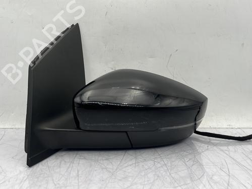 Retrovisor izquierdo VW POLO V (6R1, 6C1) 1.6 TDI (90 hp) 32171473