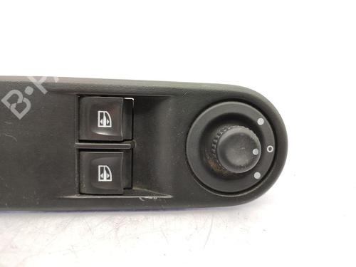 Left front window switch RENAULT CLIO IV (BH_) 1.5 dCi 90 | BP23677826I27 