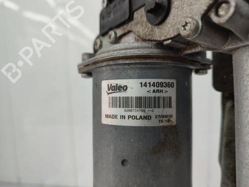 Used Front wiper motor RENAULT MASTER III Van (FV) 2.3 dCi 165 FWD (FV0P, FV0U, FV11, FV12, FV1E) (163 hp) 23721239