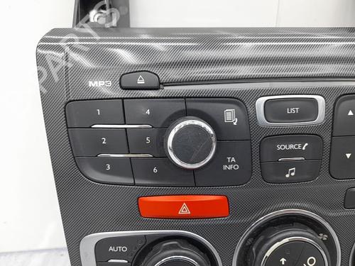 Climate control CITROËN C4 II (NC_) 1.6 HDi 90 | BP23704395I5 - Image 5