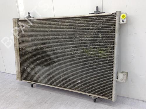 AC radiator CITROËN C5 III (RD_) 2.0 HDi 140 (RDRHF8, RDRHFA, RDRHA8, RDRHAJ) | BP23730600M32 - Image 6