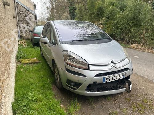 Engine CITROËN C4 Picasso I MPV (UD_) 1.6 HDi | BP36372645M1 - Image 14