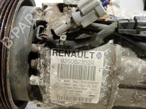 AC compressor RENAULT CAPTUR I (J5_, H5_) 1.5 dCi 90 (J5N4, J5M5, J5MW, J5M6, J5AL, J5AJ) | BP23695599M34 - Image 7