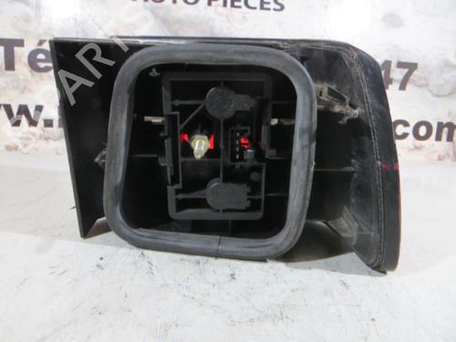 Used Left taillight Left taillight 23676442 23676442