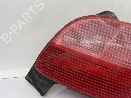 Right taillight PEUGEOT 206 Hatchback (2A/C) 1.4 i | BP25627014C35 